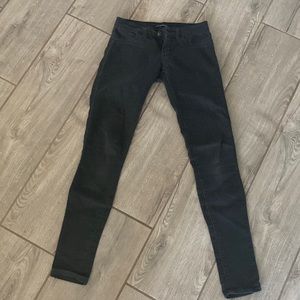 Flying monkey black, strech, skinny jeans.
